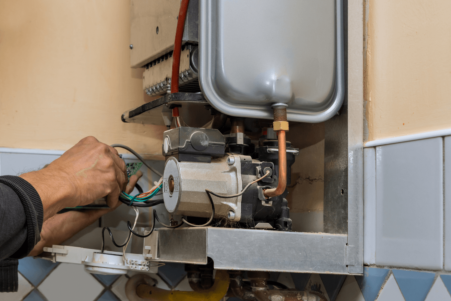 Furnace Maintenance