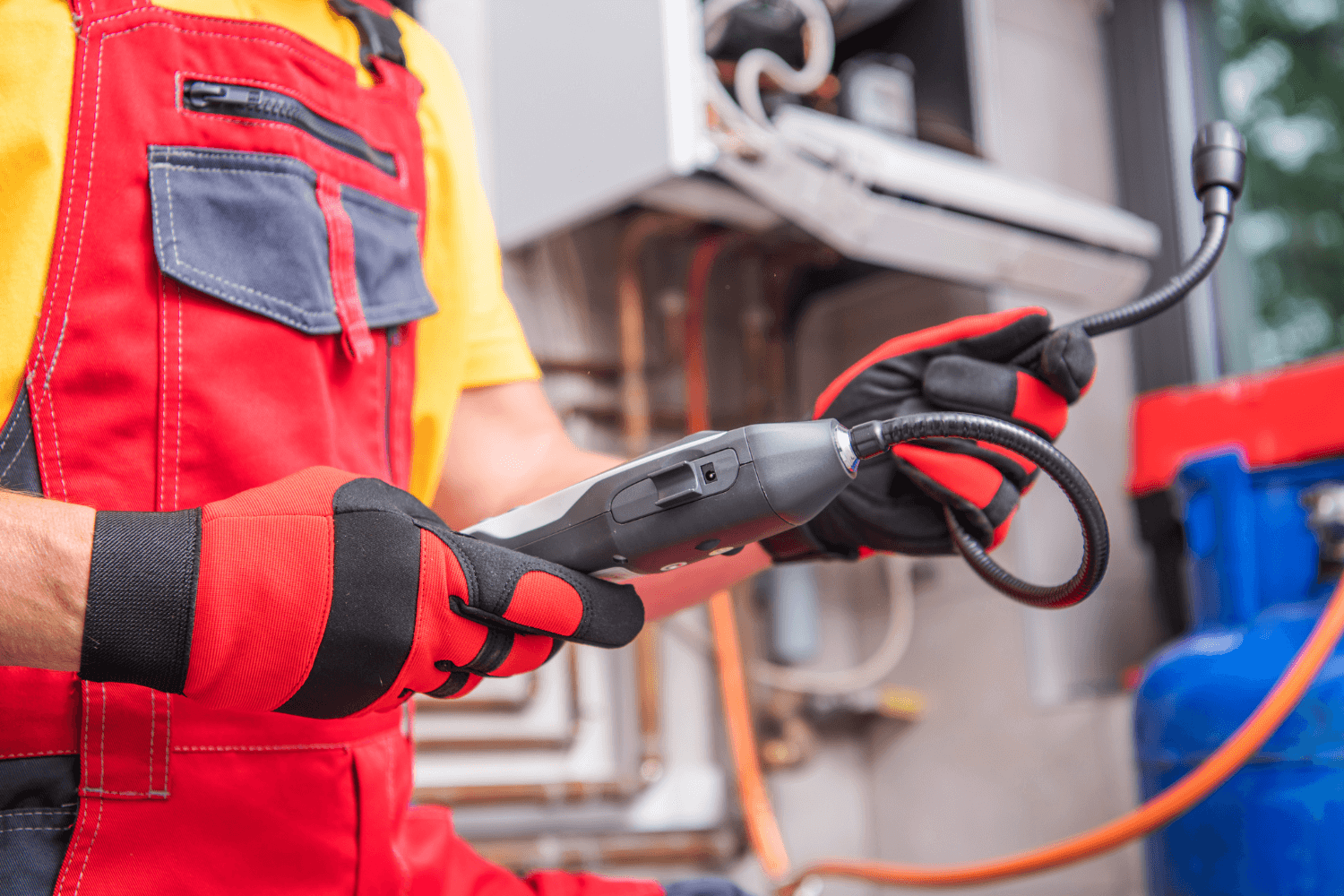 Leak Detection
